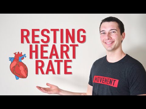 What is a Good Resting Heart Rate? | Athlete vs. Untrained Resting Heart Rate Values