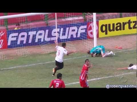 Gols - Paranavaí 1 x 3 Atlético PR - Paranaense 2012 - 26/02/12 - HDTV (1080i)