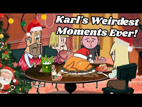 Karl’s Hilarious Moments: From Monkey News to Misunderstandings | Ricky Gervais Show (XFM)