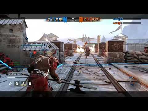 Bash Spam griffin VS light spam raider