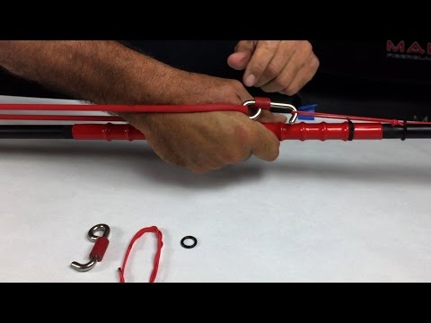 Pole Spear Resting Hook - How To Install