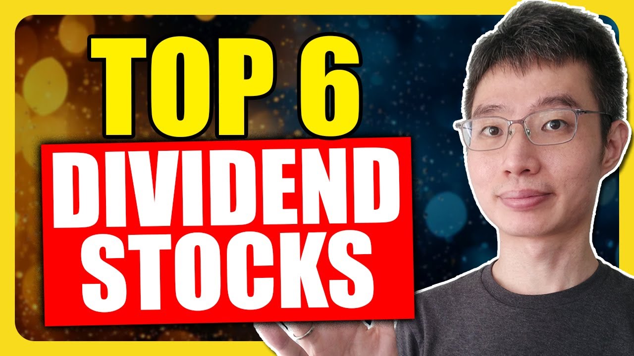 Top 6 Singapore Dividend Stocks 2025