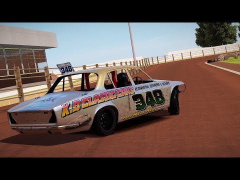 Online Bangers: Wreckfest - Unlimited Banger Team Final - Belle Vue