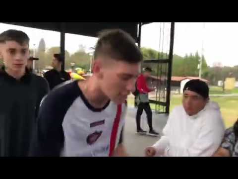 Zatt vs Sirou Semifinal Fecha 6 SanmaFree