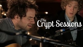 Dawes  - My Way Back Home // The Crypt Sessions