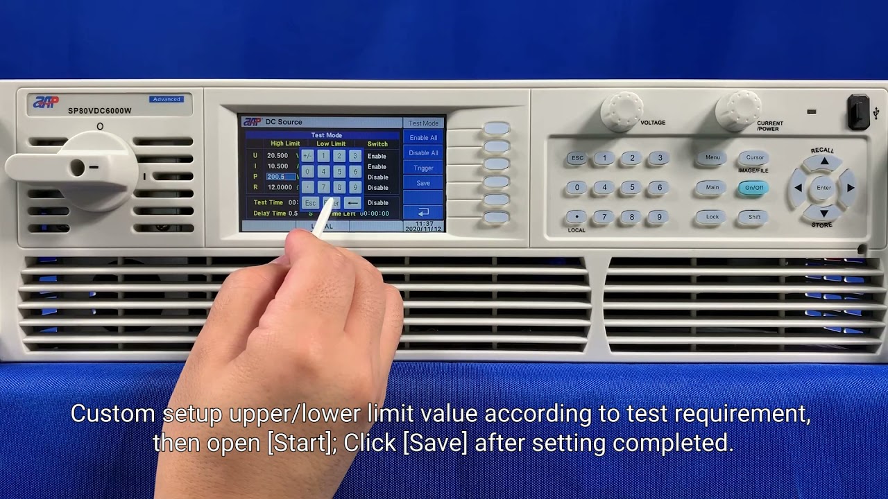 APM SP-3U/6U
