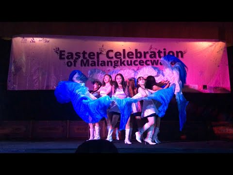 [Fancam] Eurydice dance cover - As You Wish (WJSN) at Easter Competition ABM 2023