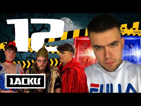 ”KAKVI SU LJUDI PROŠLI KROZ MOJ ŽIVOT - DOBRO DA SAM NORMALAN” LACKU - VOSTCAST 012