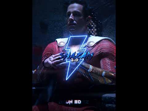 Shazam Family vs Black Adam #marvel #dc #shorts