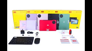 Cidea CM7800 Plus Android Smart Tablet - 8GB 512GB