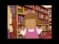 Library Card But It S Just D W Asking Who S Dewey