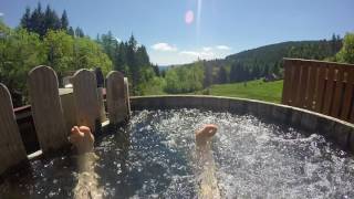 Et un bon bain Scandinave !!!