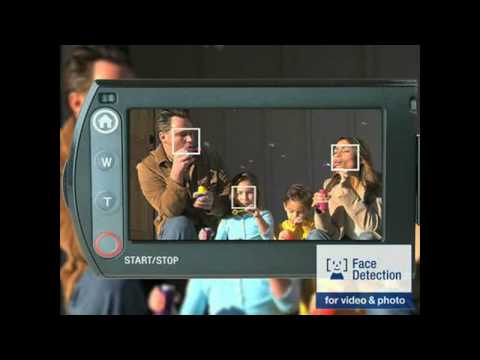 Sony HDR SR10E Camcorder English Preview