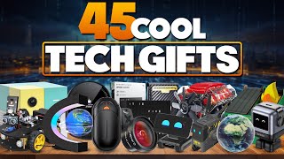 45 Cool Tech Gifts on Amazon That Are Surprisingly Useful