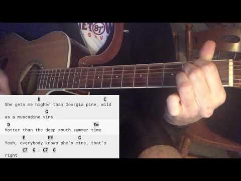 Everybody Knows Shes Mine - Blackberry Smoke