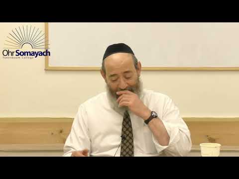 Perfect Marriages (Rabbi Dovid Kaplan - Weekly Parsha)