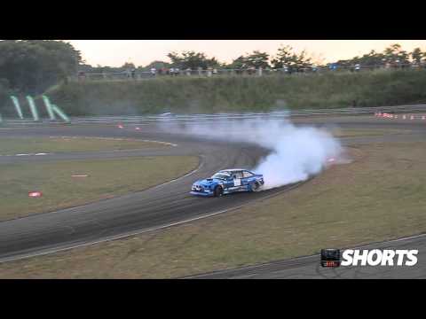 Rusca Raffaele  Bulldozer 1  tappa king of europe francia