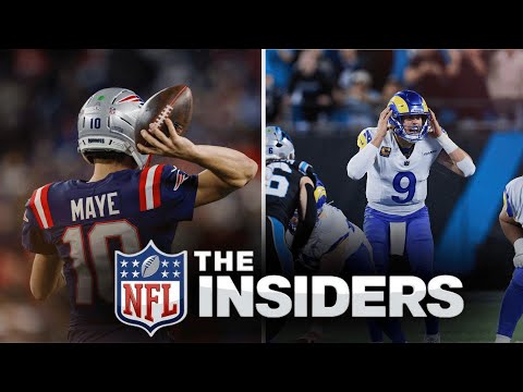 Full breakdowns of all 4 Divisional Round Games! Coach and coordinator hiring updates | The Insiders