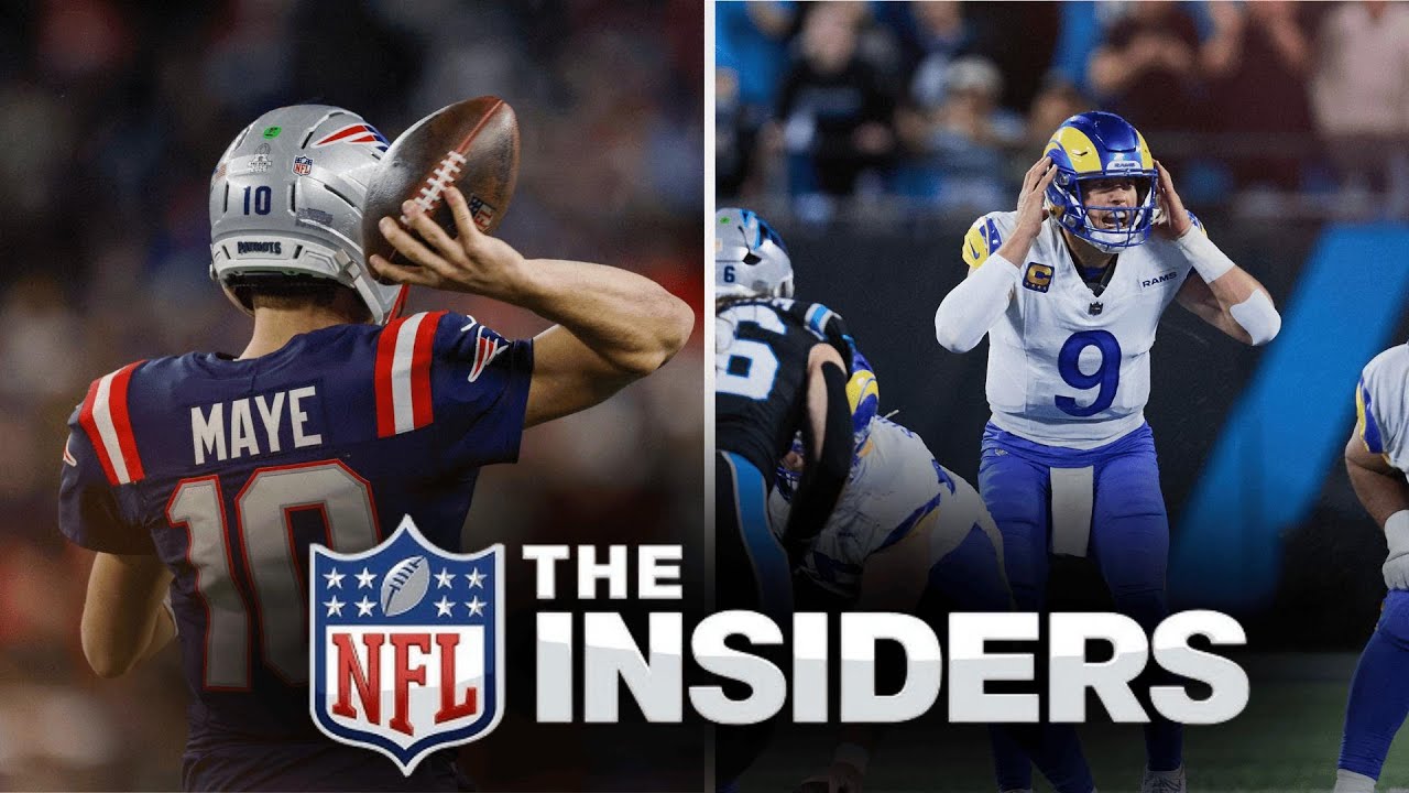 Full breakdowns of all 4 Divisional Round Games! Coach and coordinator hiring updates | The Insiders