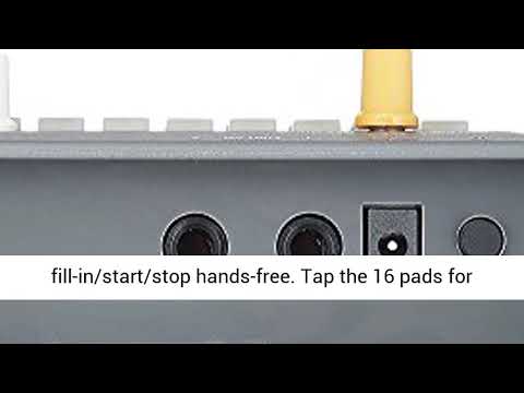 Korg KR mini Rhythm Machine International Version   No Warranty