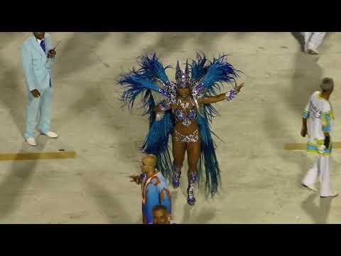 Bateria - Portela 2018 - 4º Módulo