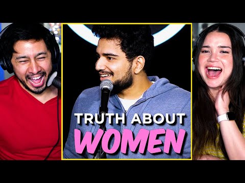 SAMAY RAINA - The Truth About Women | Bakchod Joke #2 | Stand Up Comedy REACTION!