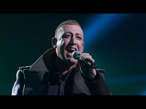 Christopher Maloney sings (I Just) Died in Your Arms - Live Week 4 - The X Factor UK 2012