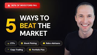 5 Ways to Invest Without Picking Stocks