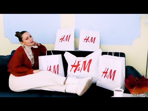 H&M Haul (Victorian Style)