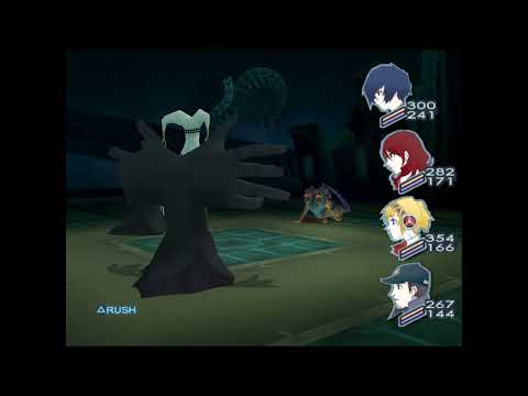 Pt 101 | Persona 3 FES [PCSX2]