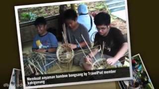preview picture of video 'OUTBOUND OUTDOOR EDUCATION Kakigunung's photos around Bogor, Indonesia (the village bogor)'