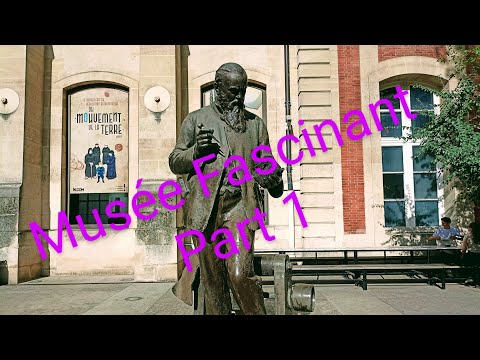 Paris Musée Arts et Métiers | Parte 1 | Secrets D'Historie | Musée historique | Único | Laboratório