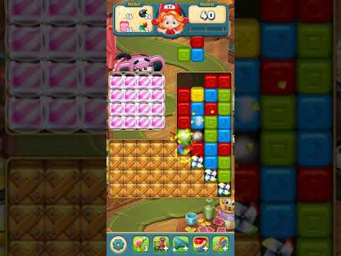 Toy Blast level 2481