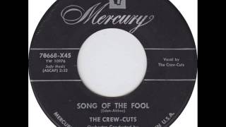 Crew-Cuts - Song Of The Fool (Mercury 70668) 1955