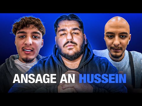 TIKTOKKELBS gegen HUSEIN? 😳💀 (Mustihaft Edition)