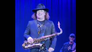 BONEY JAMES! "Into The Blue" Live cut from 'Body Language' LP; Smooth jazz, R&amp;B, funk! CT, Mar. 2026