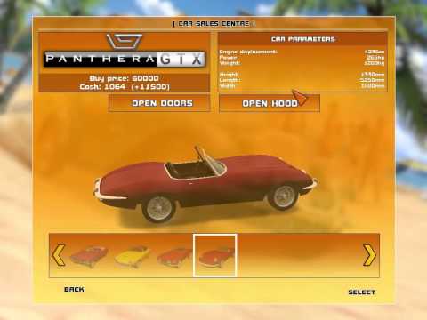 classic car racing pc game free download