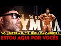ESTOU AQUI POR VOCÊS