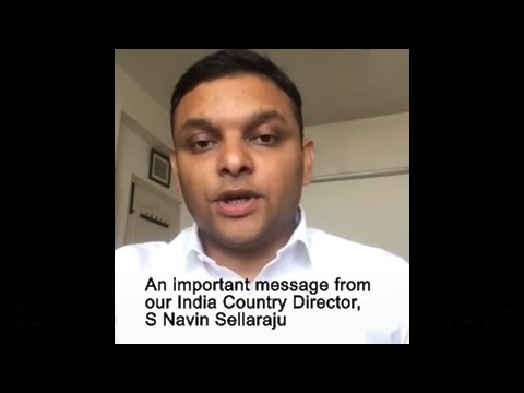 Save 1000s of Indian Children exposed to COVID