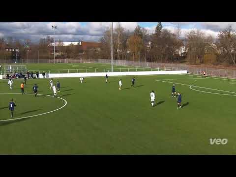 SpVgg SV Weiden U17 vs FK Tachov (CZ)