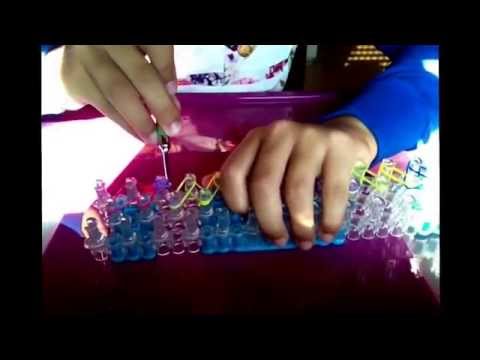 Mein erstes Armband:)