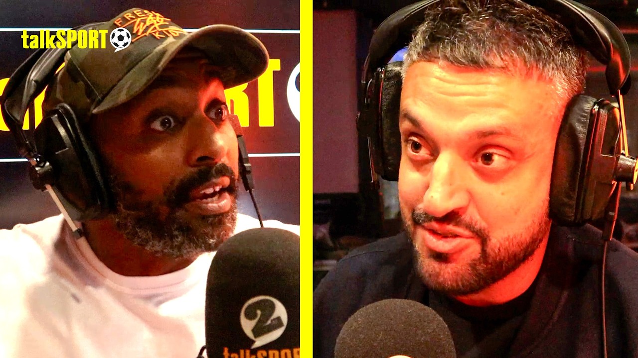 "BLOOD ON SOME HANDS!" Flex & Dan Bardell REACT to Man City's GUILTY CHARGE of financial breaches!