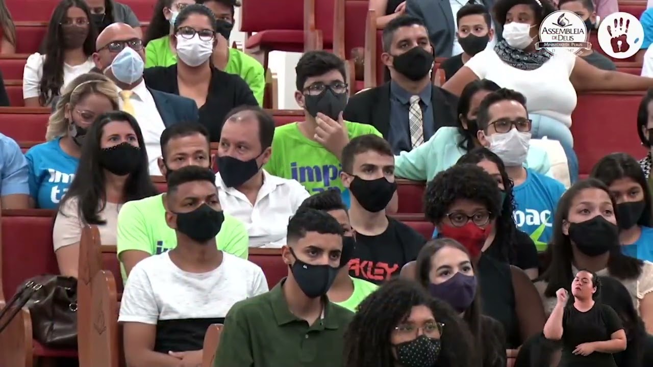 CAMP Brasil 2021 Pr. Matheus Soares