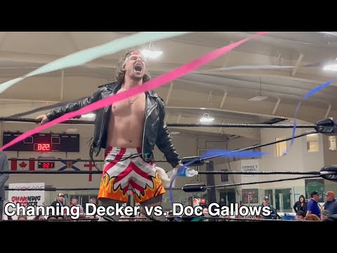 UCW Anniversary Show - Night 1 - May 27th, 2022