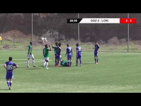 Gandzasar-Kapan-2  -  Lori FC