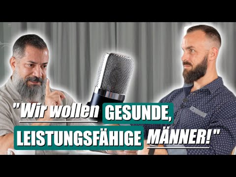 "Wie Testosteron DEIN Leben verlängert!“ - Burak Olgun über Longevity Hacks
