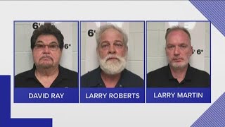 Claiborne County Sheriff-elect not surprised by sheriff's arrest