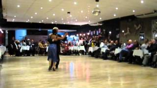 Paula Goñi y Jorge Garcia.