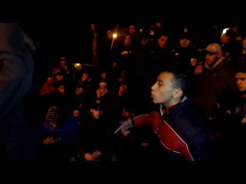 APRENDIZ vs SONOROH vs LUCERO vs SAMBE vs DYLAN - 8vos - VGB Free - Fecha 5 (9/6)