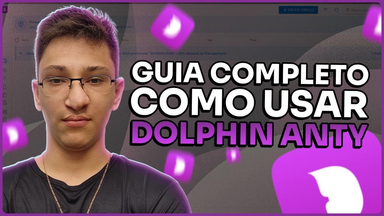 CONTINGÊNCIA FACEBOOK ADS - COMO USAR O DOLPHIN ANTY | MÉTODO FÁCIL E RÁPIDO